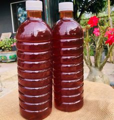 Mật Ong Hoa Mật Gấu Nguyên Chất (1 lít)