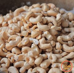 Hạt Điều Sữa Nguyên Rang Thủ Công (500g)