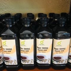 Nước Tương Dưỡng sinh 1 Năm ( 500ml )