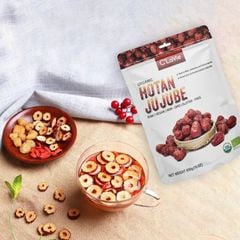 TÁO ĐỎ HOTAN JUJUBE ORGANIC (450gr)
