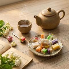 Kẹo Dừa Mạch Nha Ngũ Vị (500gr)