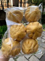 Bánh Bao Đậu đỏ ( 6 cái )