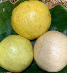 Bánh Bao Không Nhân (6 cái)