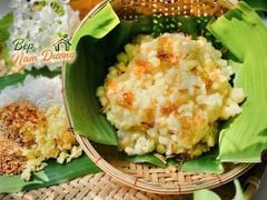 Xôi Bắp Dưỡng Sinh