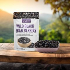 Hắc Kỹ Tử (kỹ tử đen) (100gr)