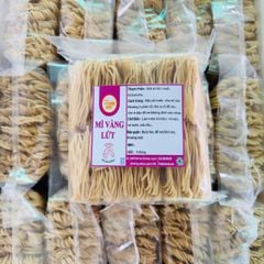 Mì Vàng Lứt (500gr)