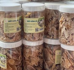 Mứt Gừng Sẻ (300gr)