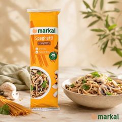 Mì Spaghetti Lứt Hữu Cơ (Mì Ý) 500gr
