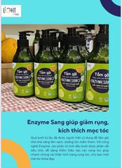 Dầu Gội Tắm Tự Nhiên Hương Cam (250ml)