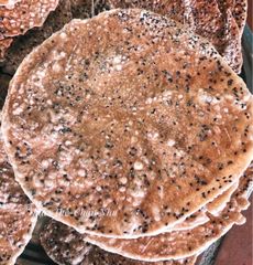 Bánh Tráng Gạo Lứt 10 Cái (Loại nướng)