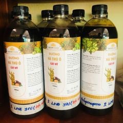 Đường Mía Cát Hỷ Đặc Biệt (1lit)