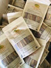 Chuối Xiêm Đen Sấy Mộc (250gr)