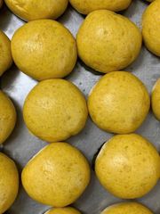 Bánh Bao Không Nhân (6 cái)