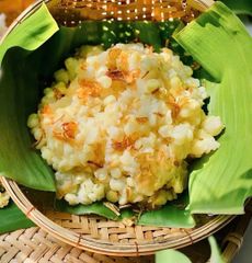 Xôi Bắp Dưỡng Sinh