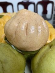 Bánh Bao Đậu đỏ ( 6 cái )