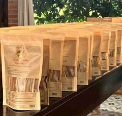 Chuối Xiêm Đen Sấy Mộc (250gr)