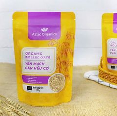 Yến Mạch Lứt Organic (200gr)