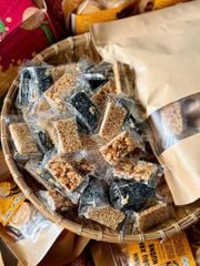 Kẹo Đậu Hạt (Mè đen, mè vàng, đậu phộng) 500gr