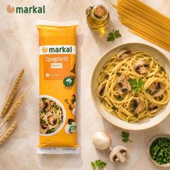 Mì Spaghetti Lứt Hữu Cơ (Mì Ý) 500gr
