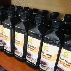 Nước Tương Dưỡng sinh 1 Năm ( 500ml )