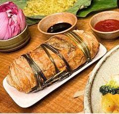 Chả Váng Organic Loho
