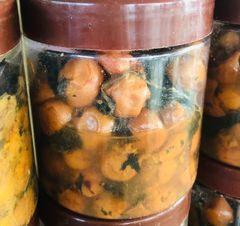 Mơ Tía Tô (400gr)