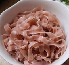 Mì Quảng Gạo Lứt Đỏ (500gr)