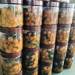 Mơ Tía Tô (400gr)