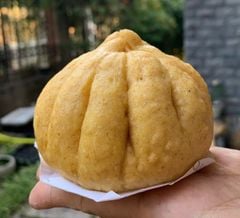 Bánh Bao Đậu Xanh (6 cái)