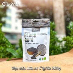 Hạt Chia Hữu Cơ C’Lavie (200g)