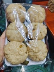 Bánh Bao Lứt Chay Thập Cẩm (6 cái)