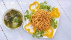 Mì Vàng Lứt (500gr)