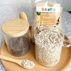 Yến Mạch Hữu Cơ Markal (500g)
