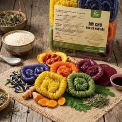 Mì Chũ Rau Củ (1kg)