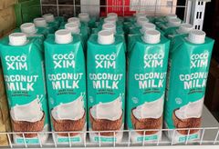 Nước Cốt Dừa (1lít)