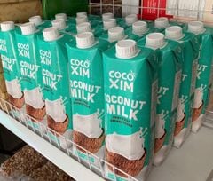 Nước Cốt Dừa (1lít)