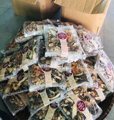 Combo Nấm Dưỡng Sinh Phú Gia (150gr)