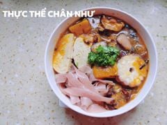Mì Quảng Gạo Lứt Đỏ (500gr)