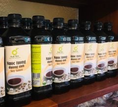 Nước Tương Dưỡng sinh 1 Năm ( 500ml )