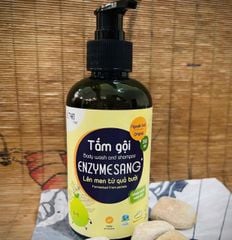 Dầu Gội Tắm Tự Nhiên Hương Cam (250ml)