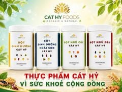 Bột Ngũ Đậu CÁT HỶ (750gr) “Bổ Tuỷ”