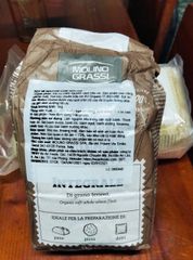 Bánh Bao Lứt Chay Thập Cẩm (6 cái)