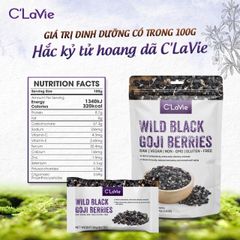 Hắc Kỹ Tử (kỹ tử đen) (100gr)