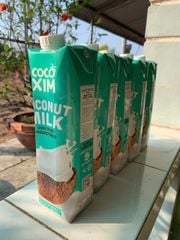 Nước Cốt Dừa (1lít)