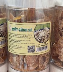 Mứt Gừng Sẻ (300gr)
