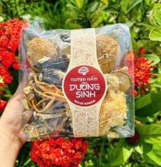 Combo Nấm Dưỡng Sinh Phú Gia (150gr)