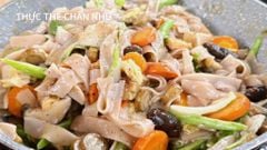 Mì Quảng Gạo Lứt Đỏ (500gr)
