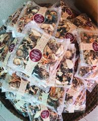 Combo Nấm Dưỡng Sinh Phú Gia (150gr)