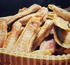 Chuối Xiêm Đen Sấy Mộc (250gr)