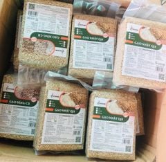 Gạo Lứt Séng Cù Tròn Nhật (1kg)